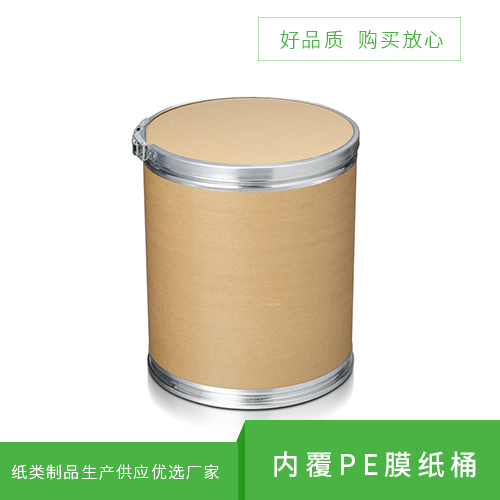 内覆PE膜纸桶